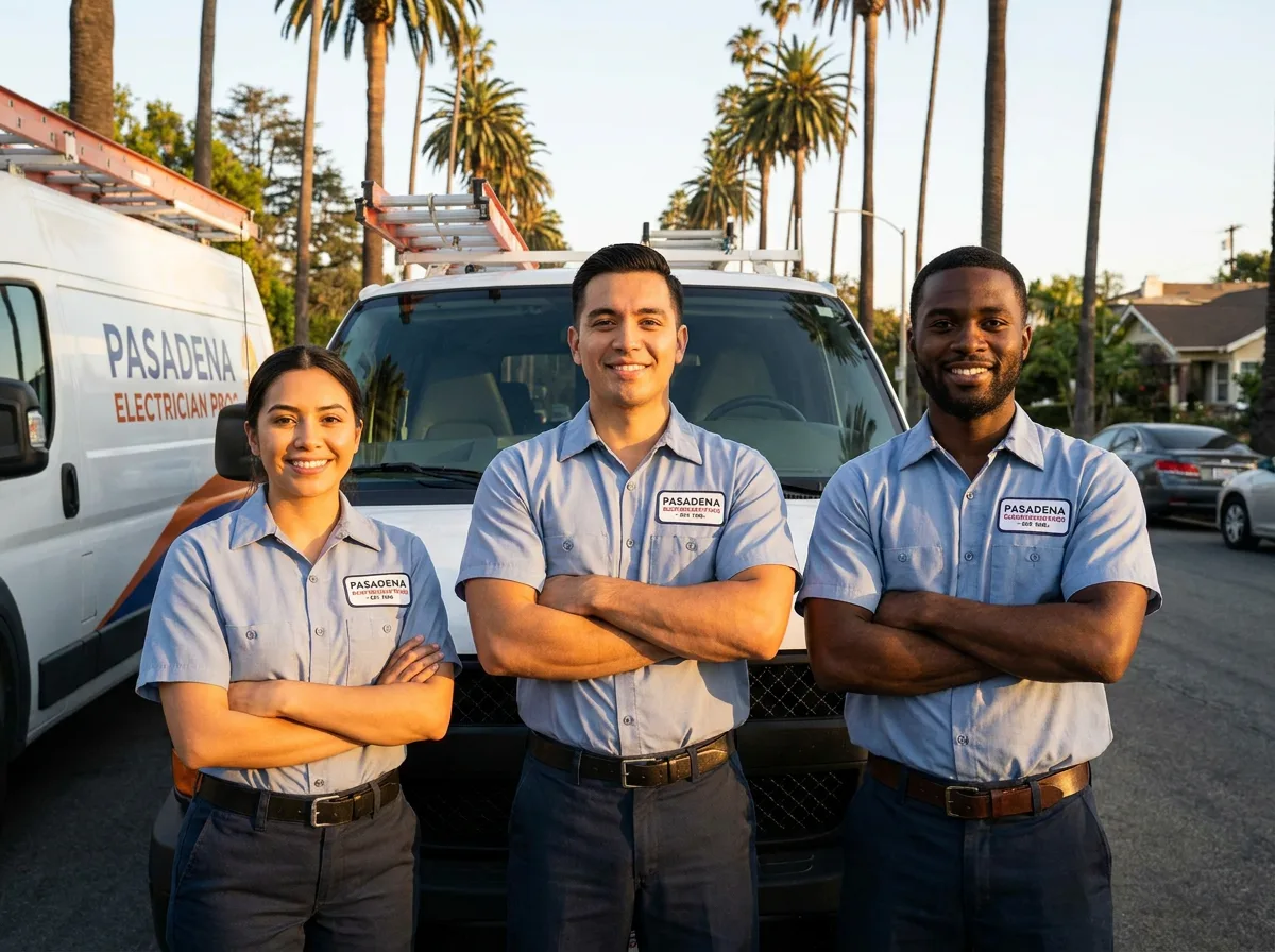 Electrician company in Larose, LA